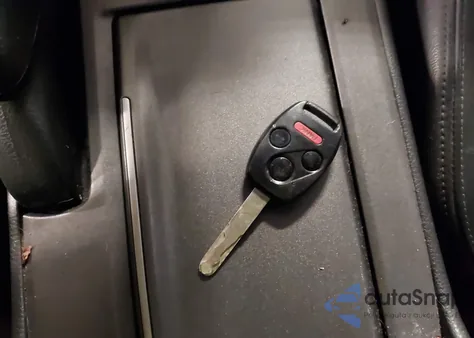 2008 Honda Accord 2.4 Ex-L из США, поврежденный, VIN 1HGCS11898A023852